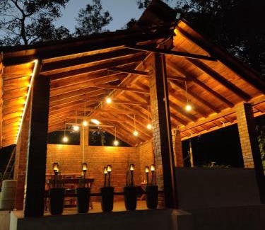 Chikkamagaluru House | The Brown and Brew Homestay