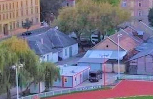 Ujlipotvaros Apartment | The Budapest View Apartment