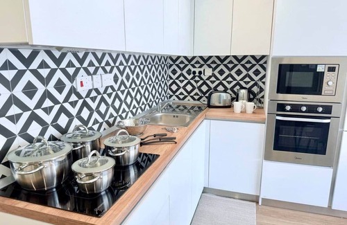 Bugibba Apartment | The Bugibba Central Penthouse!