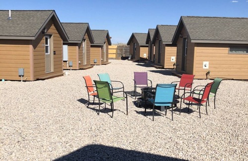 Clark Cabin | The Bull Lodge