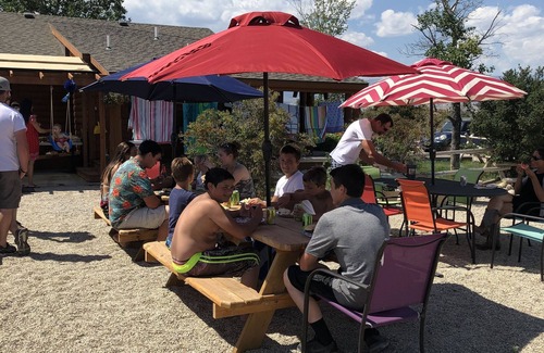 Clark Cabin | The Bull Lodge