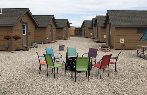 Clark Cabin | The Bull Lodge