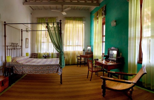 Tranquebar Hotel | The Bungalow On The Beach - Tranquebar