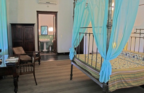 Tranquebar Hotel | The Bungalow On The Beach - Tranquebar