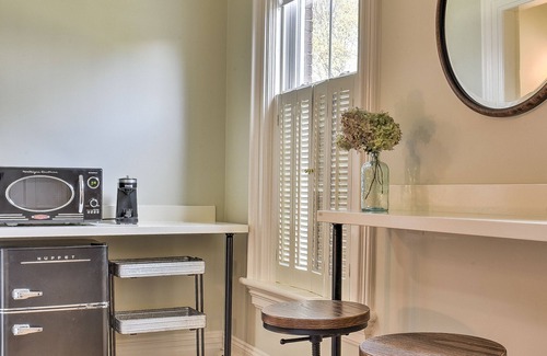 Keene House | The Burrell House