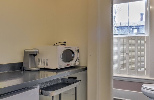 Keene House | The Burrell House