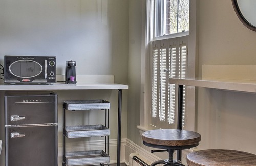 Keene House | The Burrell House