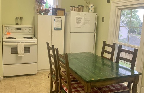 Waterford Apartment | The Butter Barn Vacation Home