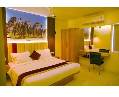 Vijayawada Apartment | The Butterfly Luxury Serviced Apartments Ganesh Nagar
