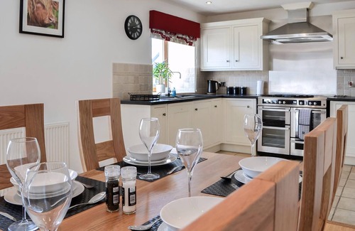 Castle Douglas Cottage | The Byre @ Camp Douglas