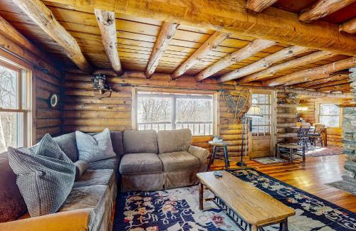 Bethel House | The Cabin at Fort Defiance