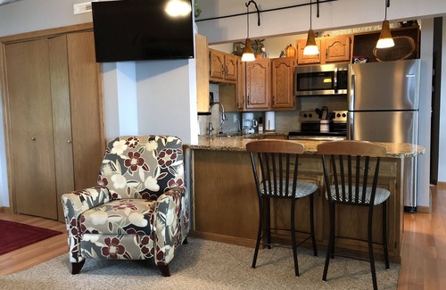 Elysian Cabin | The Cabin at Lake Francis