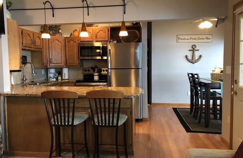 Elysian Cabin | The Cabin at Lake Francis