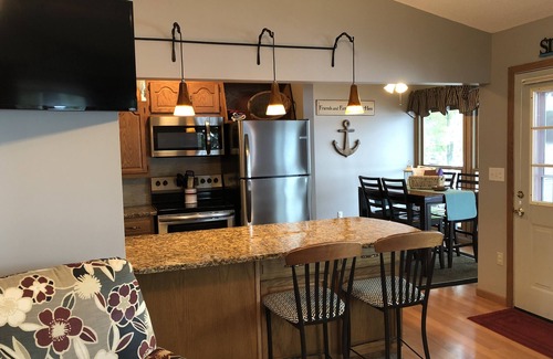 Elysian Cabin | The Cabin at Lake Francis