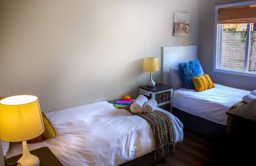 Alberton Cabin | The Cabin at Mulberry House