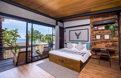 Baan Tai Hotel | The Cabin Beach Resort