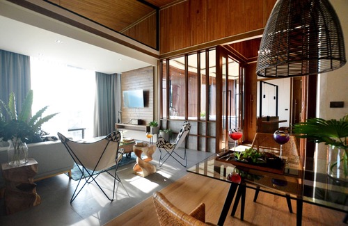 Baan Tai Hotel | The Cabin Beach Resort