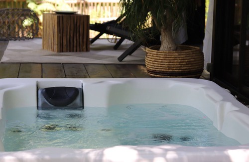 Origne Apartment | The cabin "The lodge and its Spa