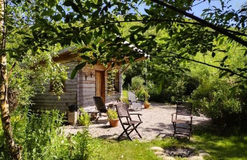 Henryd Ski Chalet | The Cabins Conwy