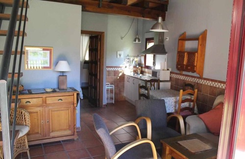 La Pradera de Navalhorno House | THE CABINS OF VALSAIN