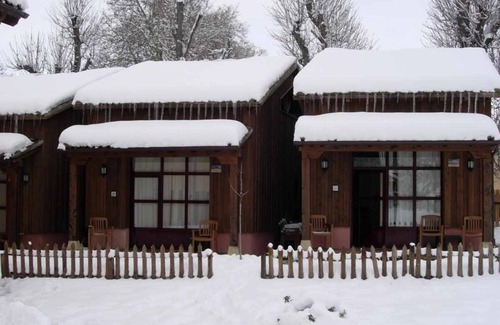 La Pradera de Navalhorno House | THE CABINS OF VALSAIN