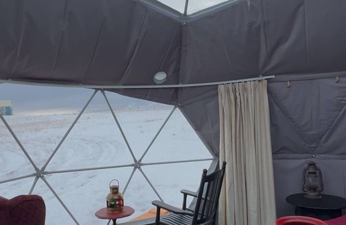 Redcliff House | The Cactus Berry Dome