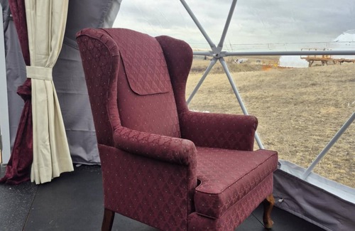 Redcliff House | The Cactus Berry Dome