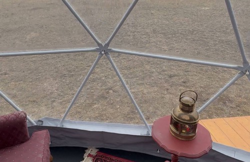 Redcliff House | The Cactus Berry Dome