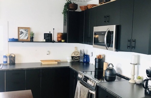 Langton Cottage | The Camp House