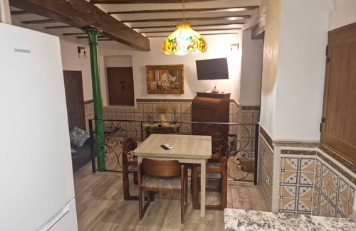 Siete Aguas Apartment | THE CARCHATA