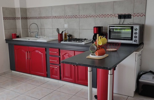 Gourbeyre Condo | The Caribbean Escale Trois-Rivières