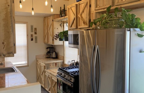 Pear Park House | The Carriage House