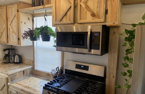 Pear Park House | The Carriage House