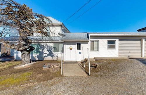 Mosier House | The Carroll House