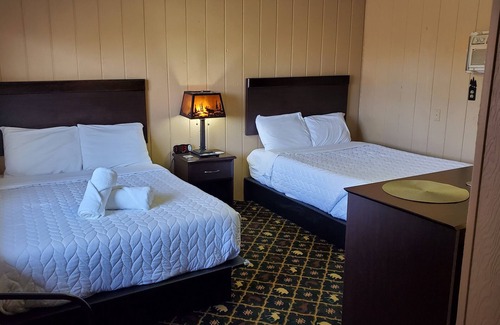 Ten Sleep Hotel | The Carter inn