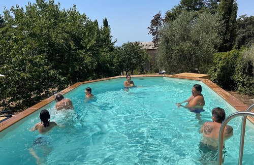 Viterbo House | The Casale delle Sette Querce