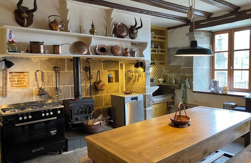 Malbo House | The Cassalous house