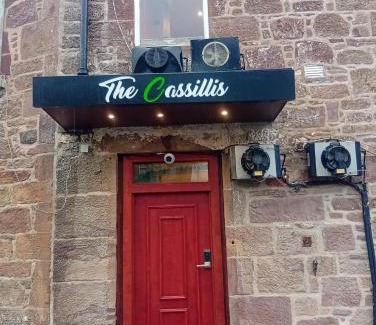 Kirkmichael Hotel | The Cassillis Hotel - Self check-in