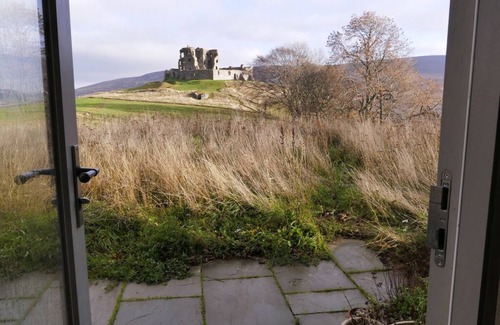 Aberlour Cottage | The Castle Byre, self-catering accommodation next to historic Auchindoun Castle