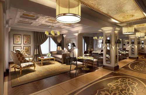 Shahekou Hotel | The Castle Hotel, a Luxury Collection Hotel, Dalian