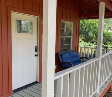 Montgomery House | The Cedar Shack near Lake Conroe