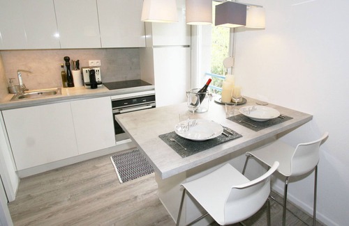 Villemoustaussou Apartment | "THE CEPIAN" - CHARMING APARTMENT 50m²