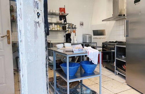 Montrichard Val de Cher House | The Chancellery, large capacity cottage, disabled access, guest house, apartment