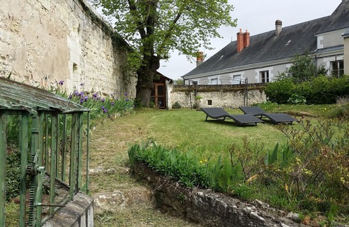 Montrichard Val de Cher House | The Chancellery, large capacity cottage, disabled access, guest house, apartment