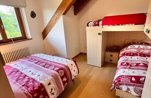 Tarvisio Apartment | The Chalet of the Golf Club - Tarvisio