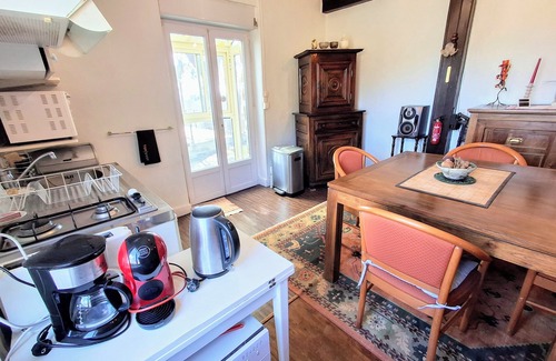 Cublac House | the Charlotte Cottage