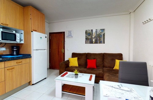 Distrito Sur Apartment | The Charm of Cordoba Parking Included