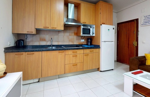 Distrito Sur Apartment | The Charm of Cordoba Parking Included