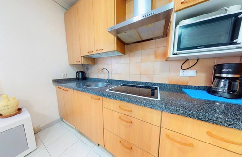 Distrito Sur Apartment | The Charm of Cordoba Parking Included