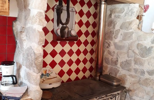 Le Noyer Ski Chalet | The charm of the rustic